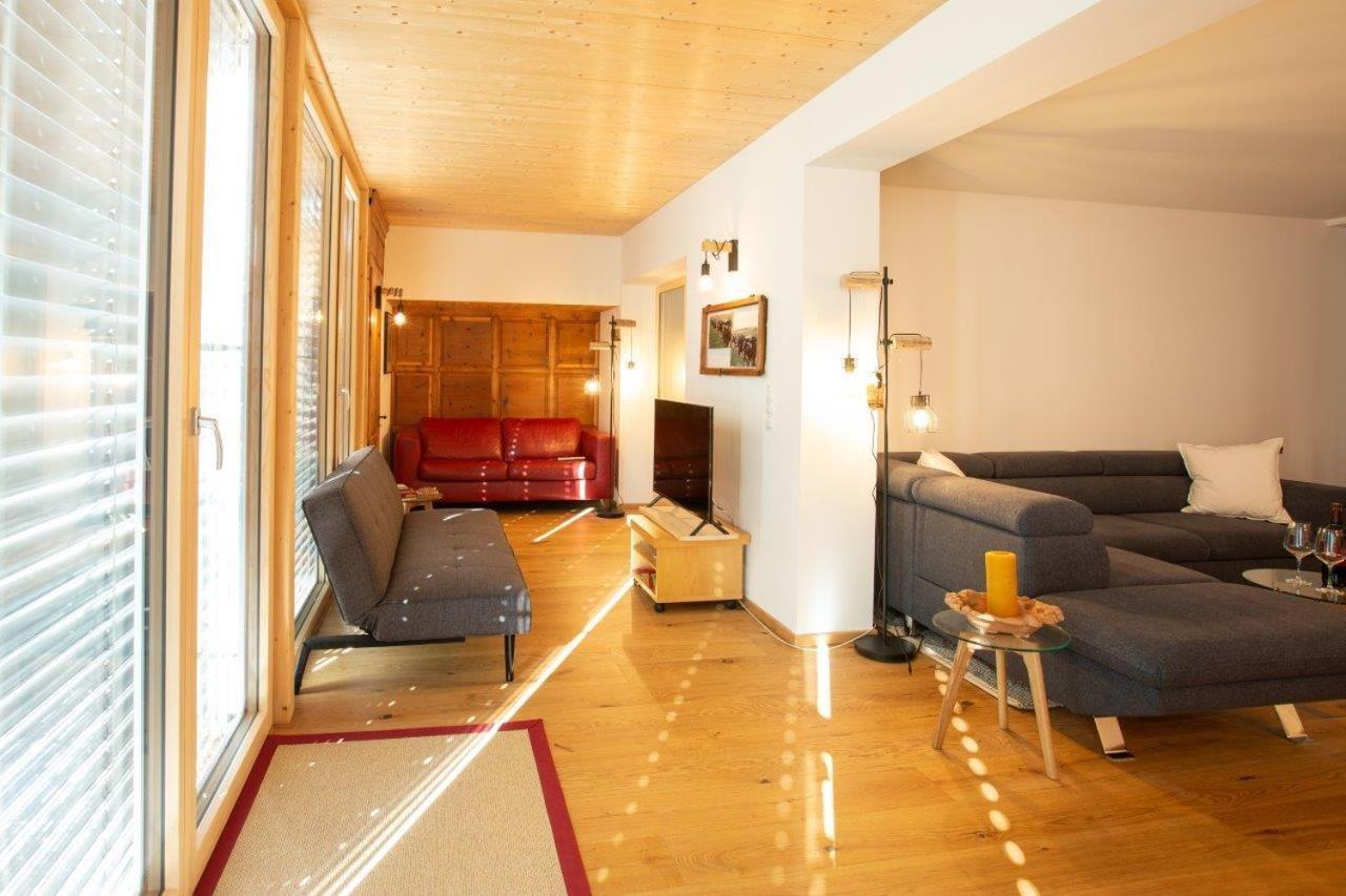 Mittagspitze Apartment Schruns Exterior photo